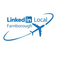 LinkedIn Local Farnborough & Fleet logo - Similar company to Linkedin Local Guildford