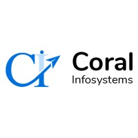 Coralinfosystems logo - Similar company to Istosy Infotech