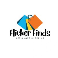 Flicker Finds Ltd logo - Similar company to Leaflet Lion