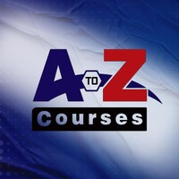 A To Z Courses logo - Similar company to Genius Online Education