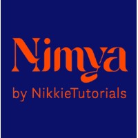 Nimya by NikkieTutorials logo - Similar company to Makeup Tonight
