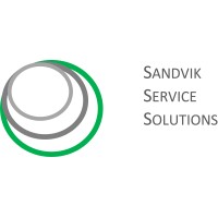 Sandvik Service Solutions AS logo - Similar company to Vda Lifting
