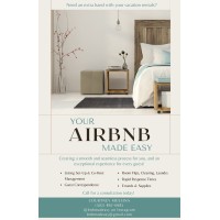 Your BNB Made Easy logo - Similar company to Ifs Benefits