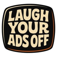 Laugh Your Ads Off logo - Similar company to Maker Division