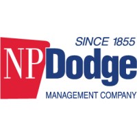 NP Dodge Management Company logo - Similar company to J Development Co