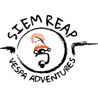 Vespa Adventures Siem Reap logo - Similar company to Vespa Adventures