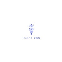 KaratDAO logo - Similar company to Magic Ice Cube
