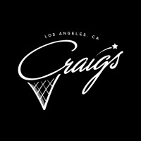 Craig's Vegan logo - Similar company to Studio Life/Style