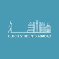 Dutch Students Abroad logo - Similar company to Don Papi®