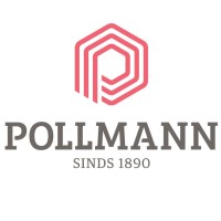 Pollmann sinds 1890 logo - Similar company to Dit Is Arnhem