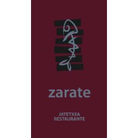 Restaurante Zarate Jatetxea logo - Similar company to Amuna Beach Bar