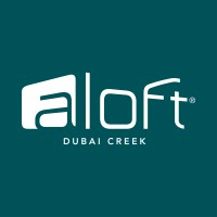 Aloft Dubai Creek logo - Similar company to Hashtag Solutions