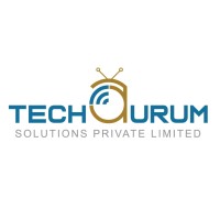 TECHaURUM Solutions Pvt Ltd logo - Similar company to Salestech Solutions