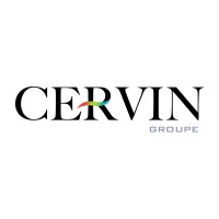 Cervin logo - Similar company to Astuce
