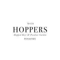 Hoppers Garden Bar logo - Similar company to Omada