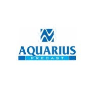Aquarius Precast logo - Similar company to Allcast Precast