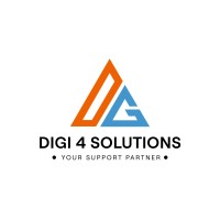 Digi 4 Solutions Ahmedabad logo - Similar company to Tenders Support