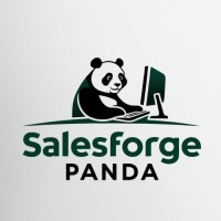 Salesforge Panda logo - Similar company to Techcee Software Solutions Pvt Ltd