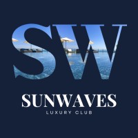 SunWaves Luxury Club logo - Similar company to Sunwaves-Medtech