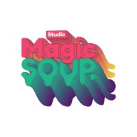 Magic Soup Studio logo - Similar company to Bloom Film Design Ltd.