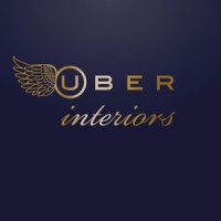 UBER Interiors logo - Similar company to Design By Uber