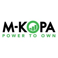 M-KOPA logo - Similar company to D.Light