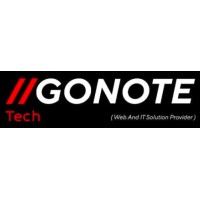 GoNote tech logo - Similar company to Illusion Creators