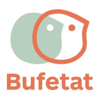 Bufetat (Barne-, ungdoms- og familieetaten) logo - Similar company to Fus Barnehagene