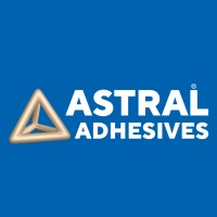 Astral Adhesives logo - Similar company to Astral Pipes
