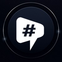 Hashtag Amplified logo - Similar company to Crescendo