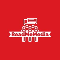 ReadMeMedia logo - Similar company to Sook.Ai