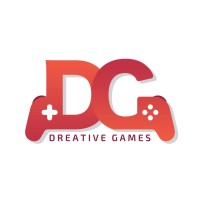 Dreative Games logo - Similar company to Dp Housing