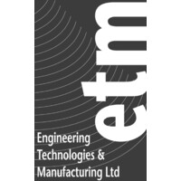 ENGINEERING TECHNOLOGIES & MANUFACTURING LTD logo - Similar company to Machining Technology (Mach-Tech) Ltd.