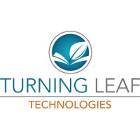 Turning Leaf Technologies logo - Similar company to Turning Point Technologies