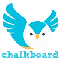 Chalkboard logo - Similar company to Learningbird