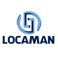 LOCAMAN logo - Similar company to Caeps  Centro Acadêmico De Engenharia De Produção E Sistemas