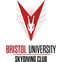 Bristol University Skydiving Club logo - Similar company to Avington