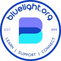 Bluelight.org logo - Similar company to Id Know Yourself