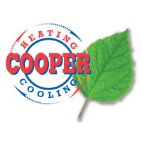 Cooper Heating, Cooling, Plumbing, & Electrical logo - Similar company to Stack Heating Cooling Plumbing & Electric