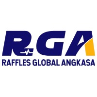RGA-Black Stone Airlines logo - Similar company to Asia Cargo Network