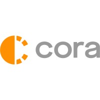 Cora logo - Similar company to Route