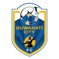 Guwahati City FC logo - Similar company to Khelnet