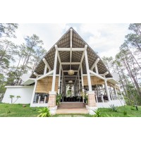 vKirirom Pine Resort logo - Similar company to Organic Ceylon