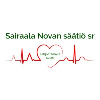 Sairaala Novan Säätiö sr logo - Similar company to Visionbound Solutions