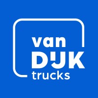 Van Dijk Trucks logo - Similar company to Van Dijk Woerden