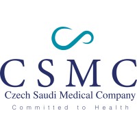 Czech Saudi Medical Company (CSMC) logo - Similar company to Sama Al Saif