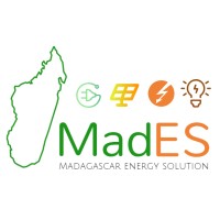 MadES, Madagascar Energy Solution logo - Similar company to Sqvision Madagascar