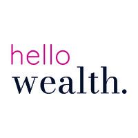 Hello Wealth logo - Similar company to Master Your Money