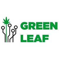 Green Leaf Robotics logo - Similar company to Aquila Technologies