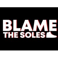 Blame The Soles logo - Similar company to Factory Laced